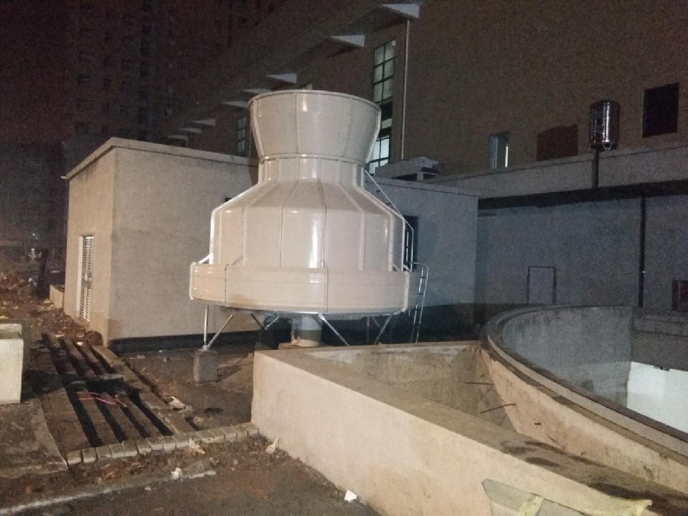 延長冷卻塔使用壽命，雨水侵蝕不可忽視