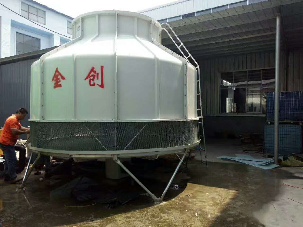 圓形逆流式玻璃鋼冷卻塔參數(shù)表！