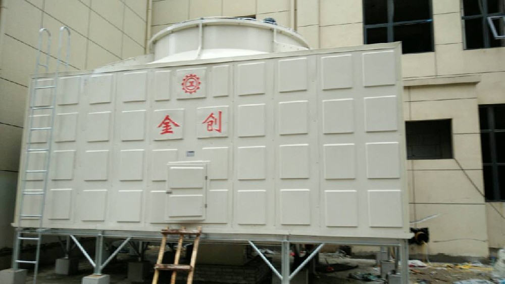 閉式冷卻塔在中央空調(diào)方面的應(yīng)用！