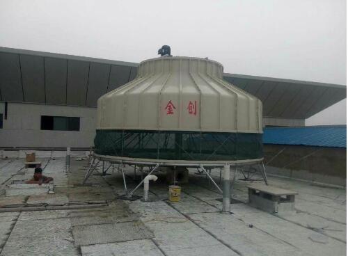 冷卻塔在工業(yè)生產(chǎn)中如何提高使用效率？